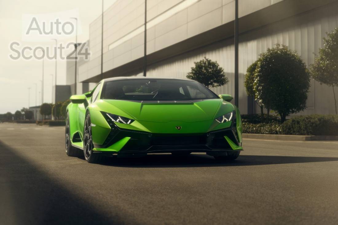 Lamborghini Huracán Tecnica: con la mira puesta en el 911 GT3