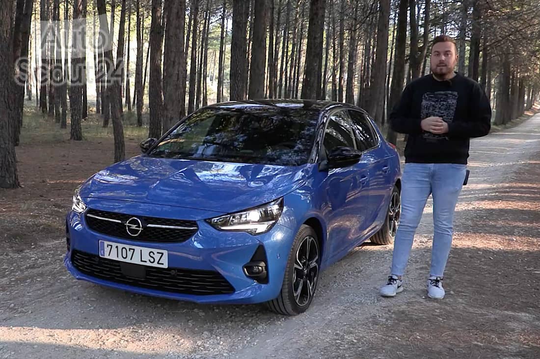 VÍDEO  Prueba del Opel Corsa 130 CV automático: ¿la versión