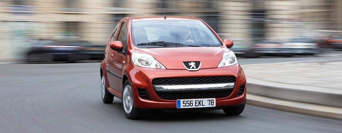 Peugeot 107