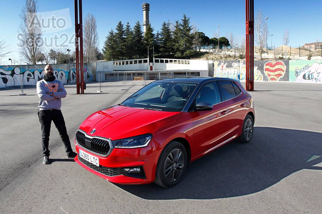 VÍDEO| Prueba Skoda Fabia 1.0 TSI 110 CV DSG: entra en juego