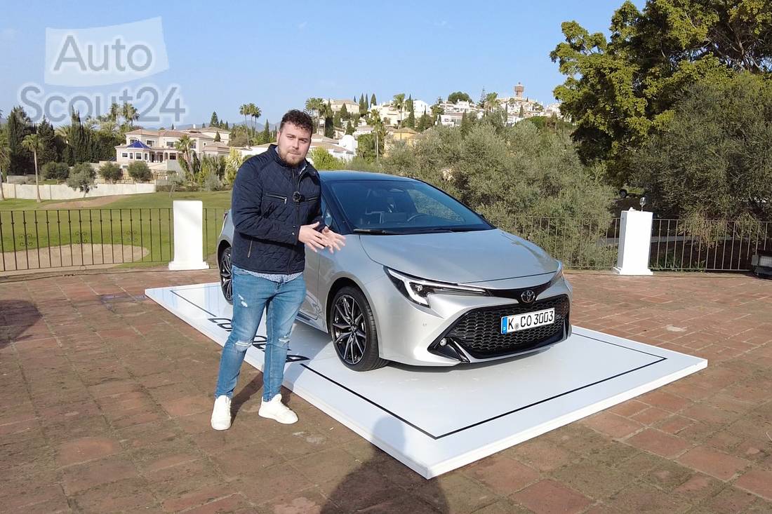 VÍDEO | Nuevo Toyota Corolla 2023, así "cambia" el rey de los compactos