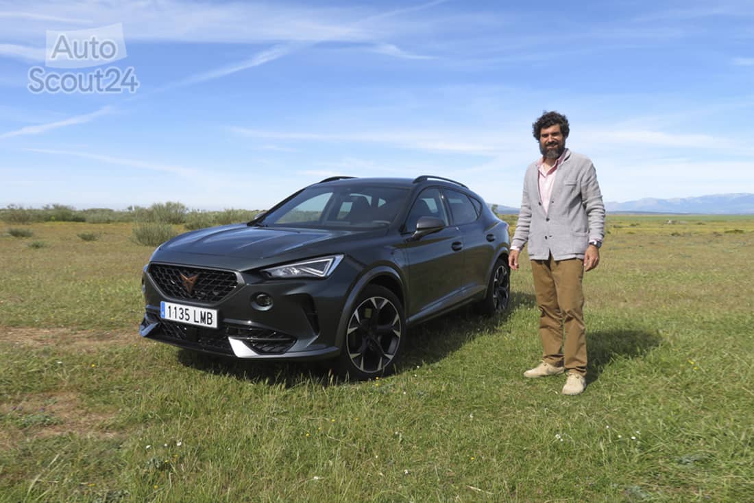 Vídeo | Cupra Formentor e-Hybrid 245 CV, deportivo enchufable.