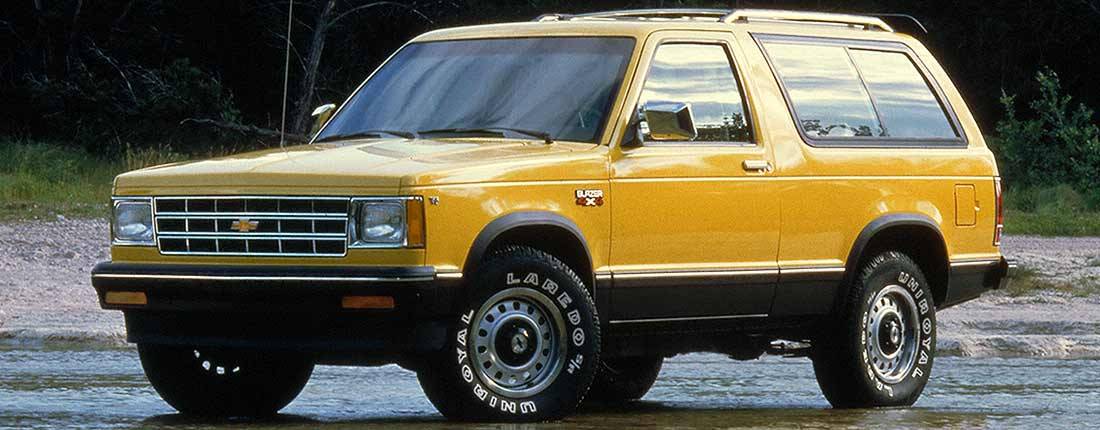 Chevrolet Blazer