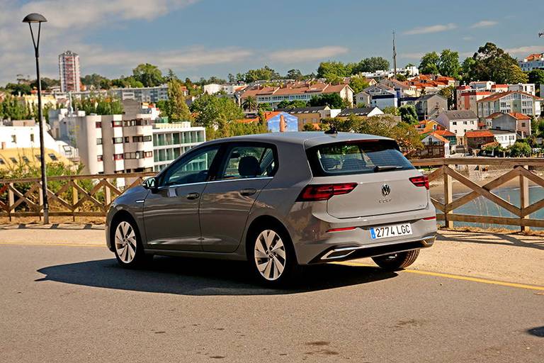 Prueba nuevo VW Golf eTSi 2020, Rubén Fidalgo (36)