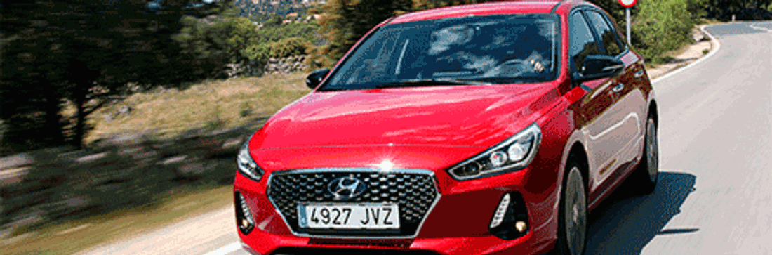 Prueba: Hyundai i30 1