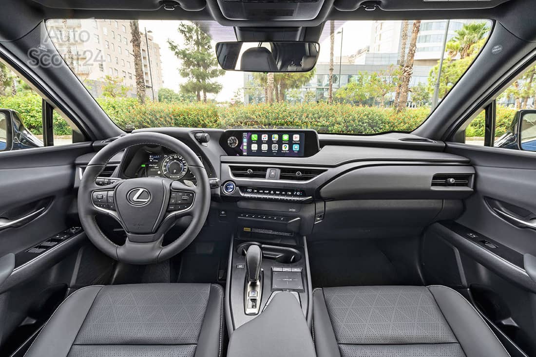 Presentacion nuevo Lexus UX 300e 2021 (14)