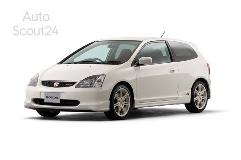 Honda Civic 06 Type R