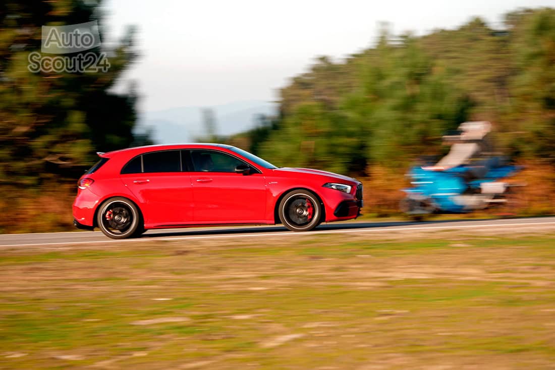 Prueba Mercedes A45S AMG 2020 Ruben Fidalgo (87)