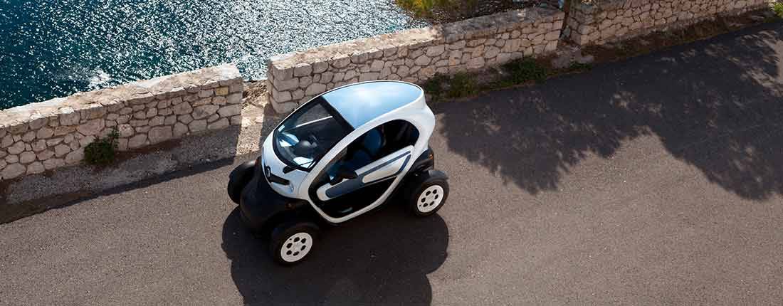 Renault Twizy Overview