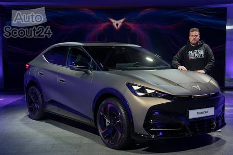 Cupra Tavascan, el SUV eléctrico que llegará en 2024