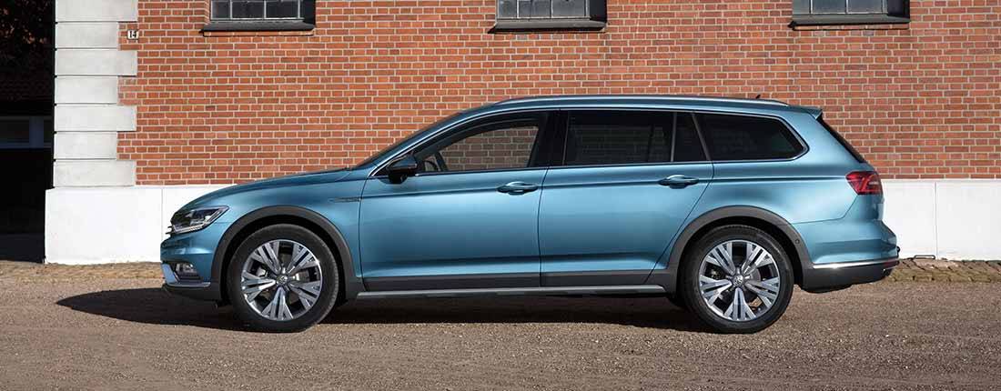 Volkswagen Passat Alltrack