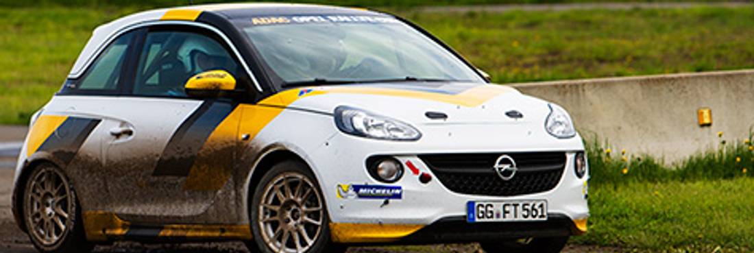Al límite: Opel Adam Rally Cup – Pequeño pero matón