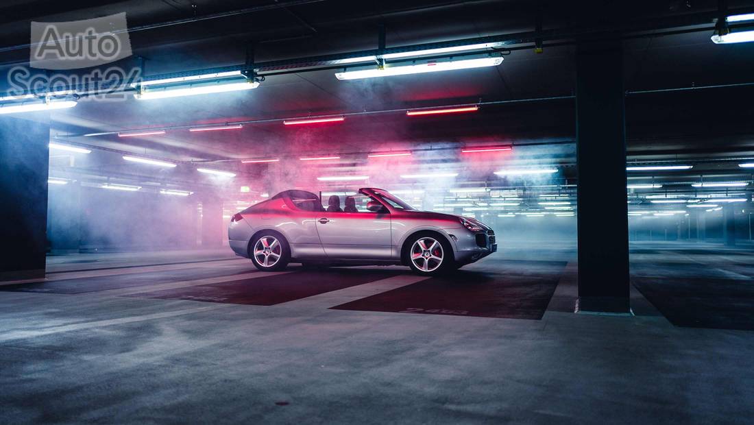 Cómo es el único Porsche Cayenne descapotable que construyó la marca