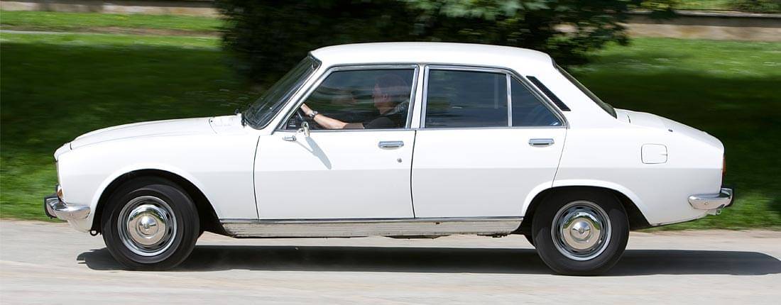 Peugeot 504