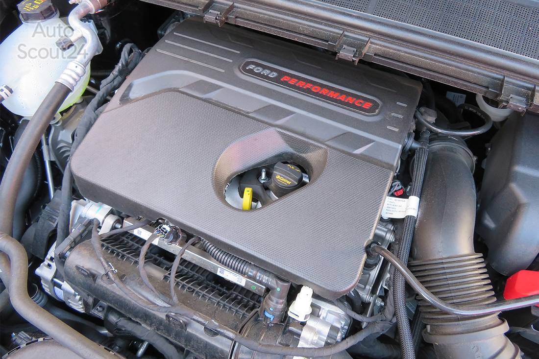 19 ford Puma ST gold edition