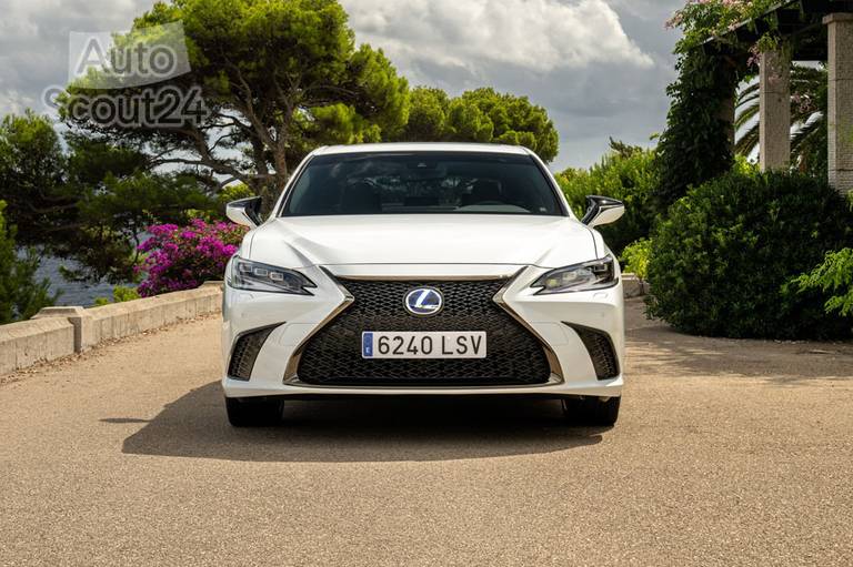 Lexus ES 300h F SPORT 06