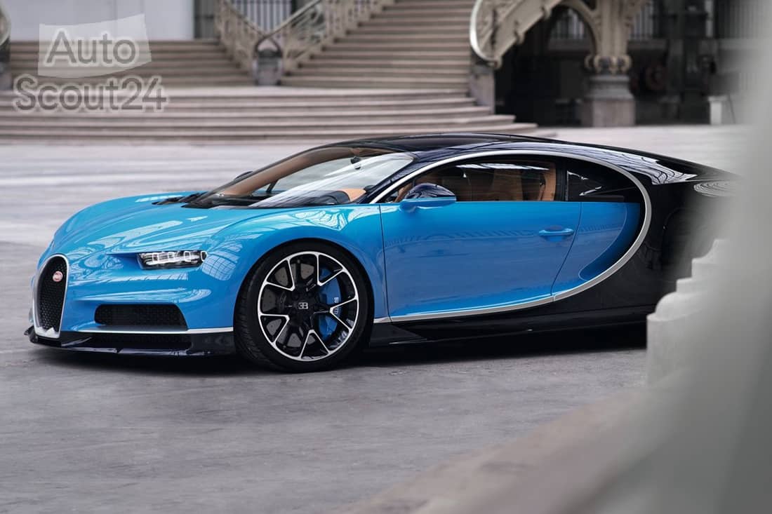VÍDEO | Este Bugatti Chiron alcanza los 414 km/h en una carretera abierta