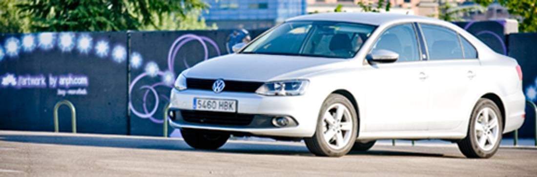 Prueba: Volkswagen Jetta 1
