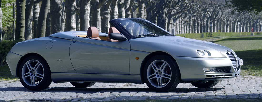 Alfa Romeo Spider