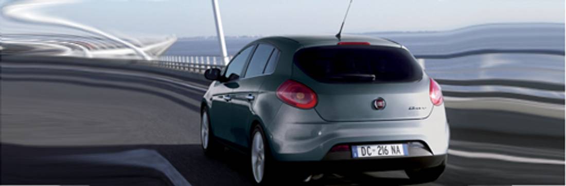 Prueba: Fiat Bravo 1