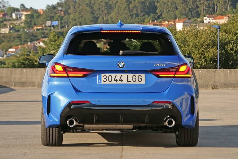 Prueba BMW 118d 2020, Rubén Fidalgo (8)