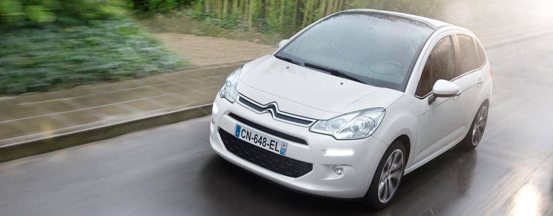 A veces a veces Municipios plato Citroen C3 - información, precios, alternativas - AutoScout24