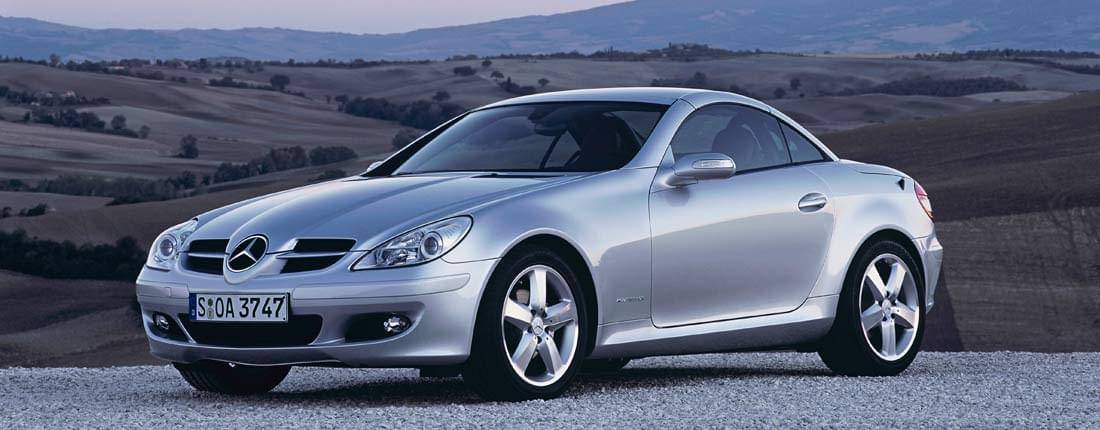 Mercedes SLK 200