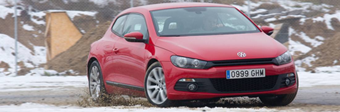 Prueba: Volkswagen Scirocco – Simplemente increíble