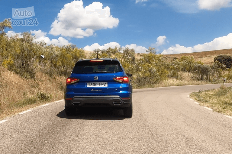 31 seat arona tsi movimiento 3