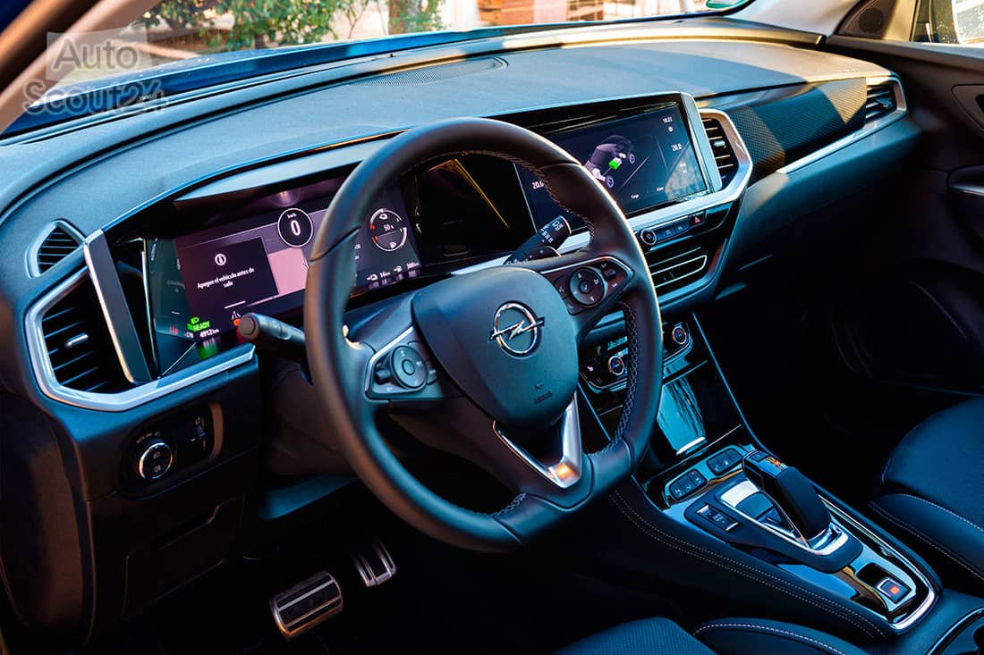 Nuevo Opel Grandland 2022 (23)