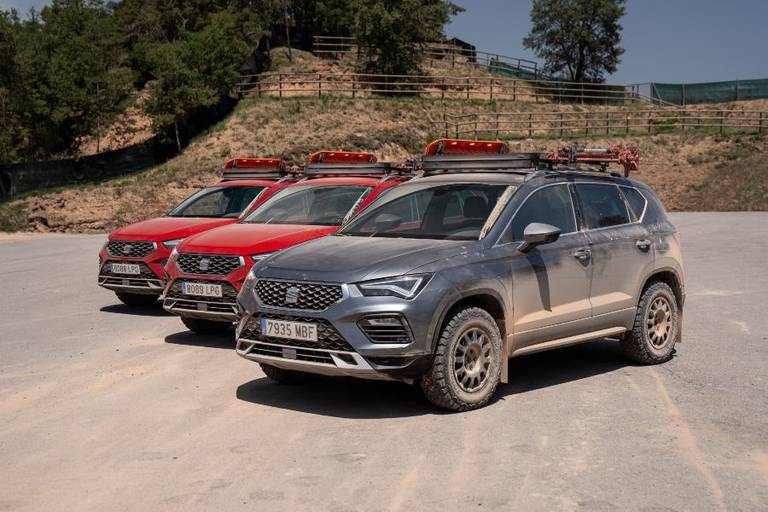 A las puertas del Seat Ateca medio millón