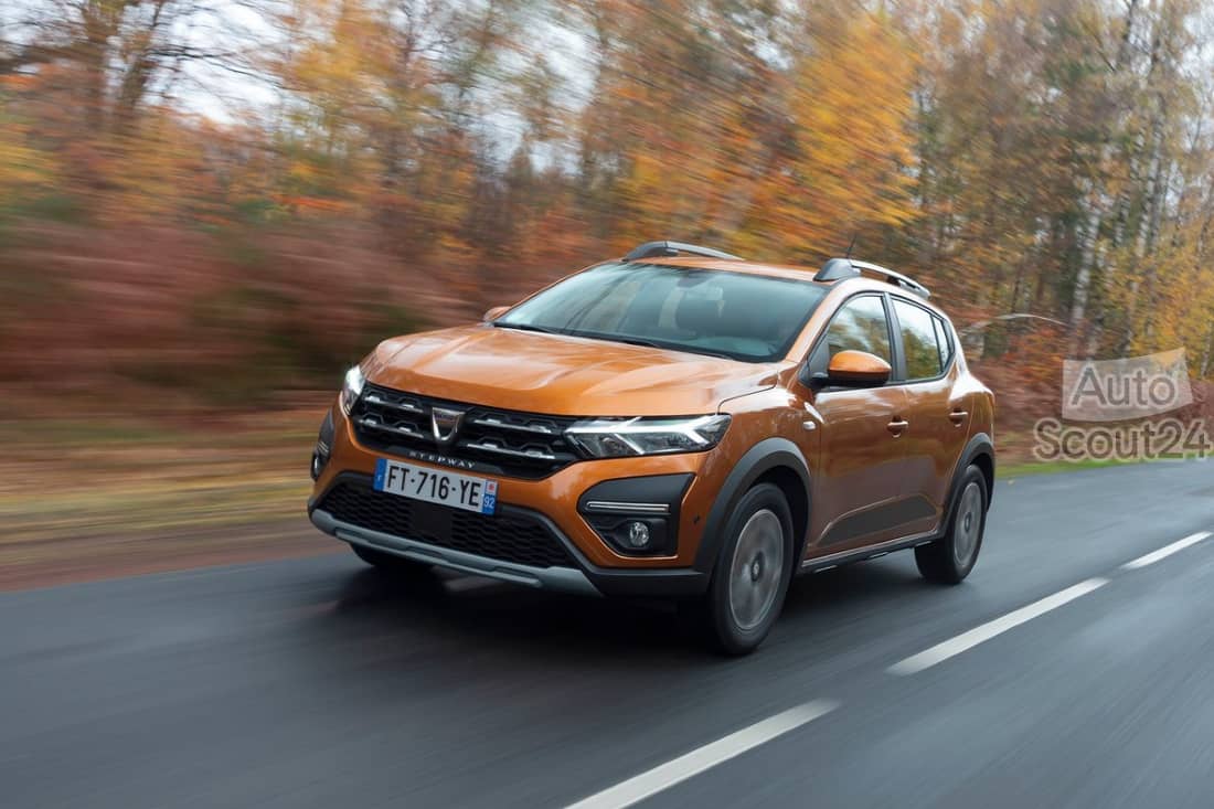Sandero 2021