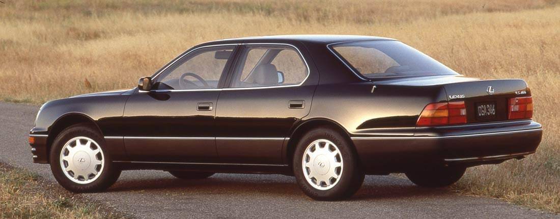 Lexus LS 400