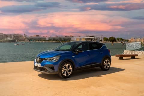 Conducimos el nuevo Renault Captur E-Tech híbrido: mucho más que un urbanita