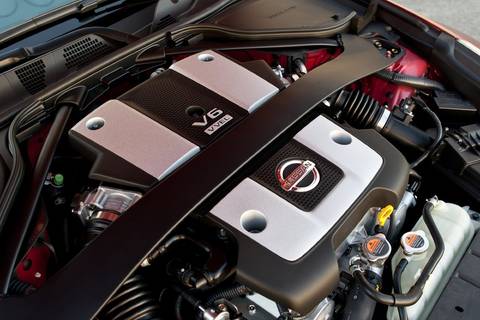 Motor de 6 cilindros