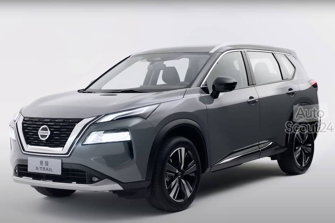 Nissan X-Trail 2021