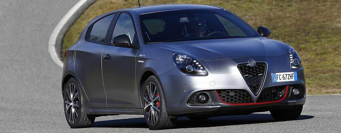 Alfa Romeo Giulietta - información, precios, alternativas - AutoScout24