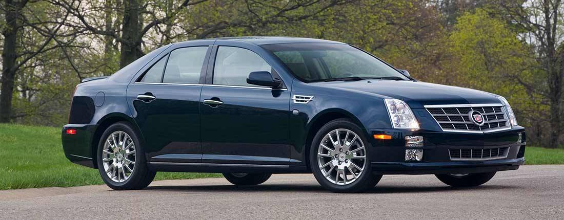 Cadillac STS