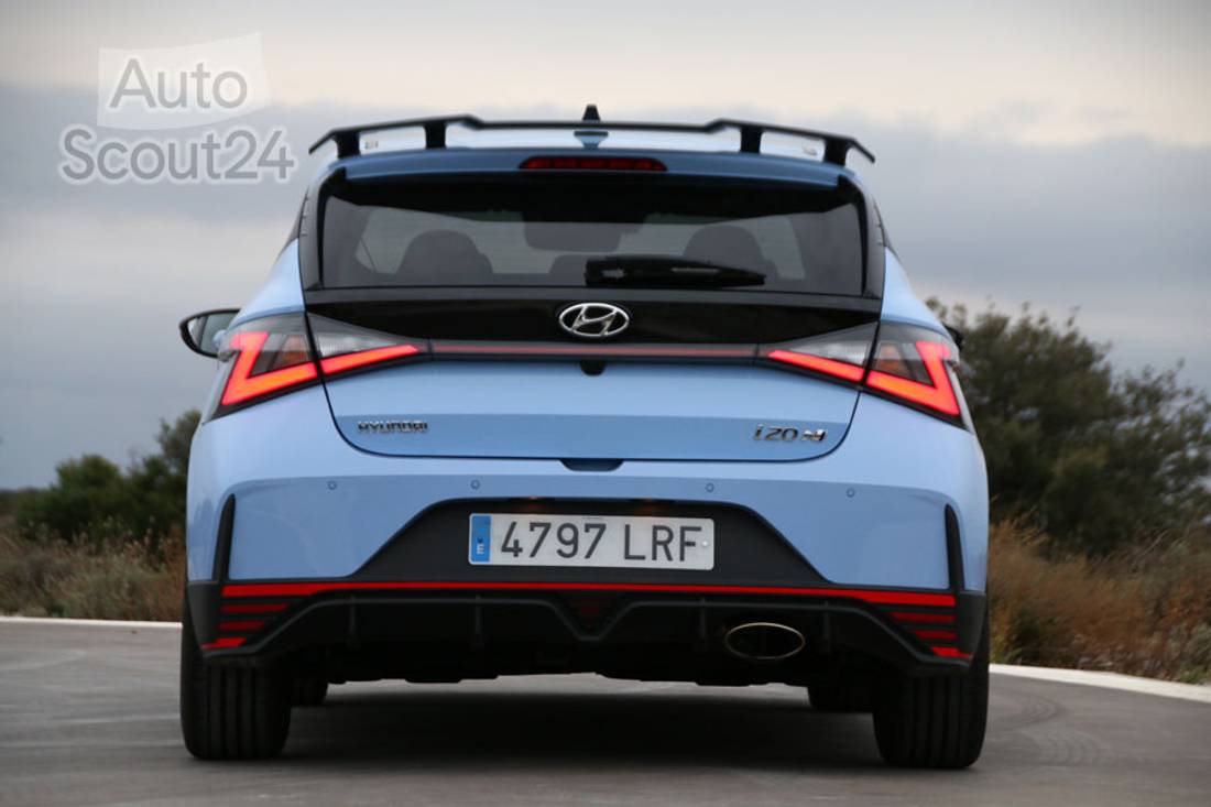 Hyundai i20N (35)