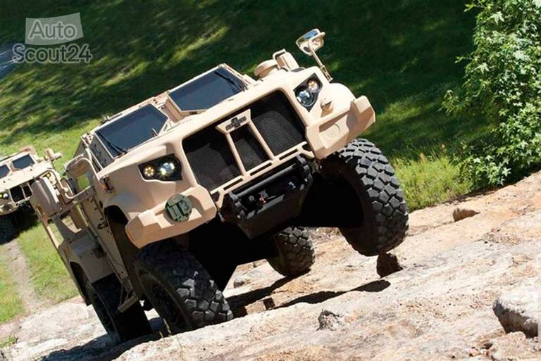 Oshkosh EJLTVmilitar hibrido (1)