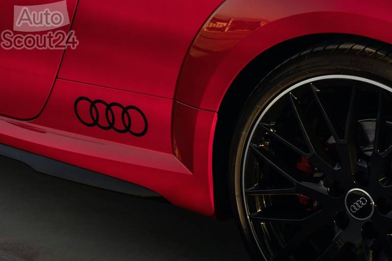 Audi TT Tourist Trophy 2022