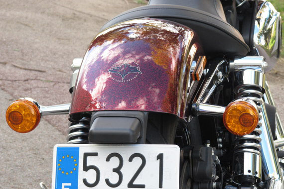tornado préstamo De vez en cuando Prueba: Harley-Davidson Dyna Street Bob Hard Candy Custom - AutoScout24