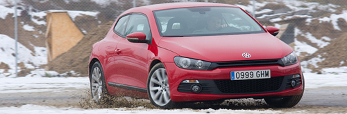 Prueba: Volkswagen Scirocco – Simplemente increíble