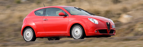 Prueba: Alfa Romeo Mito 1.4 TB 155 CV – La sombra del Mini