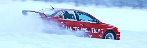 Al límite: Mitsubishi Lancer Evolution X – Algo muy personal