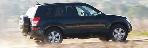 Prueba: Suzuki Grand Vitara – Nada ha cambiado