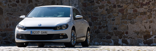 Prueba: Volkswagen Scirocco 2.0 TSI – Superlativo