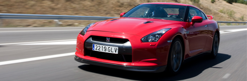 Prueba: Nissan GT-R – Sobrenatural