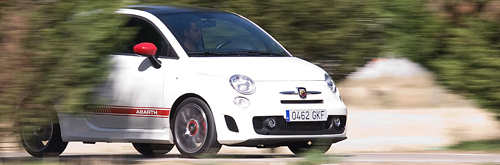 Prueba: Abarth 500 – Una máquina de diversión