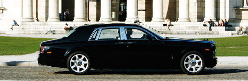Prueba: Rolls-Royce Phantom – Mi coche es mi casa